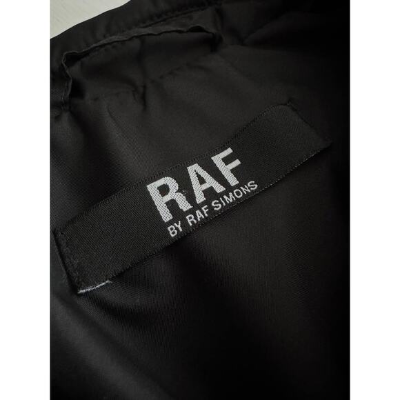 Raf Simons Insulated Minimal Coat - Picture 3 of 7